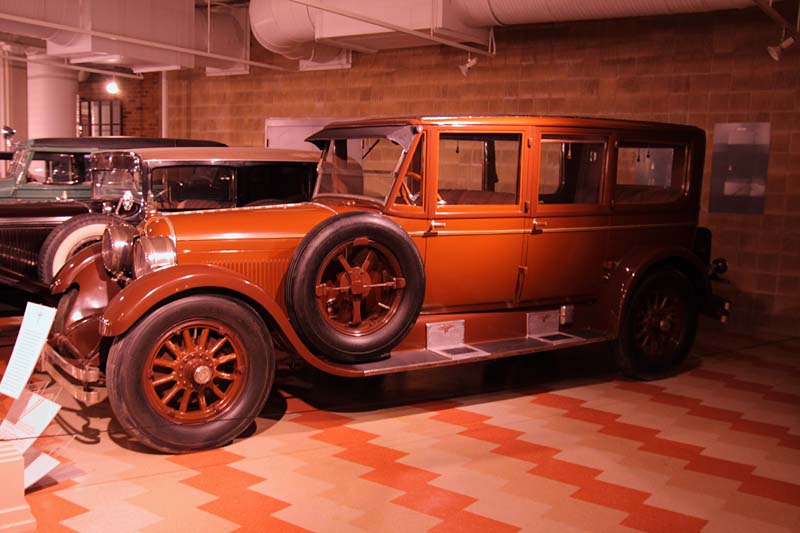 1926 Duesenberg Model A