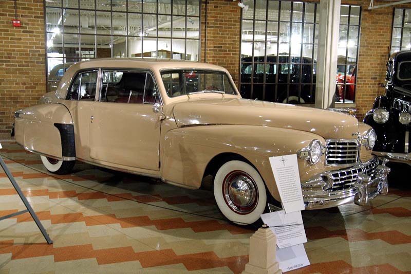 1948 Lincoln