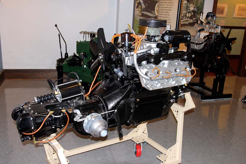 1937 Cord 812 Supercharged V8