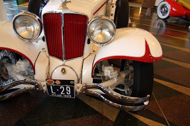 1929 Cord L-29