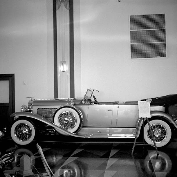 1929 Duesenberg J-116