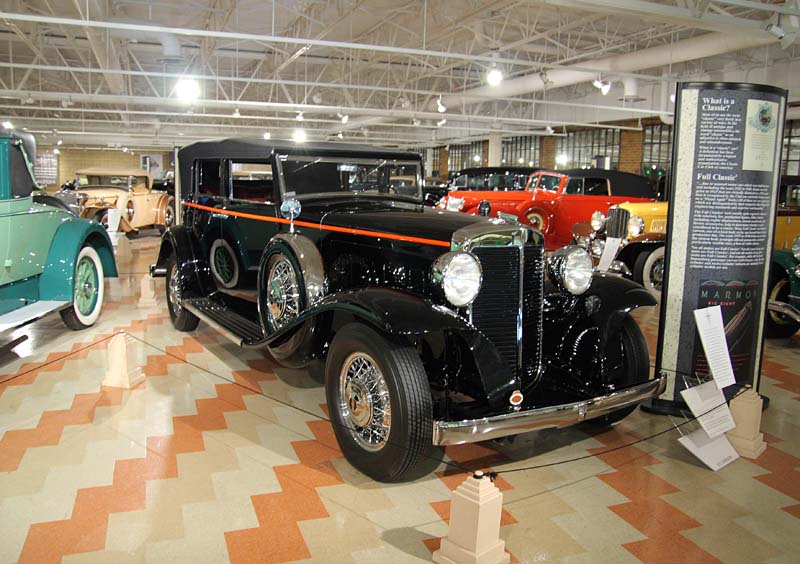 1931 Marmon 16