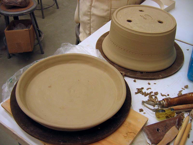 Planter Set - Trimmed