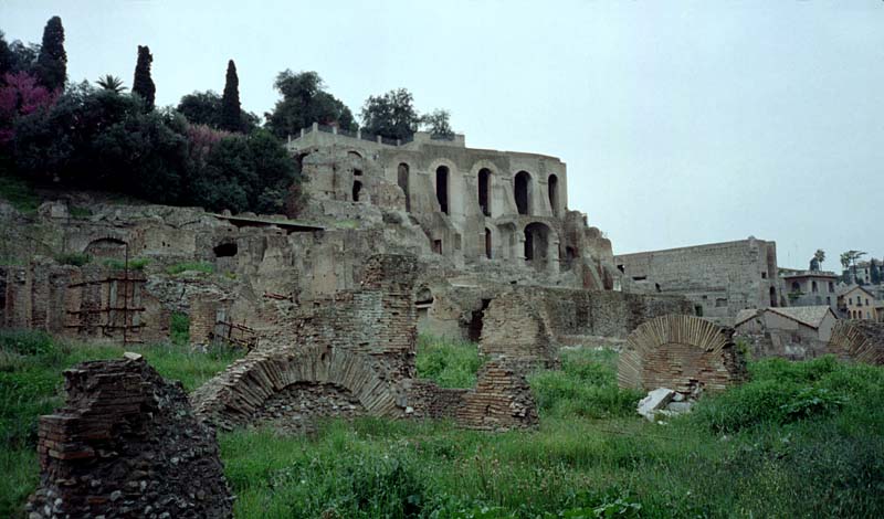 Ruins