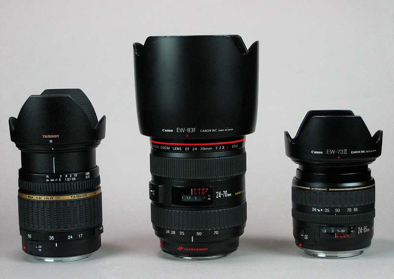 Mid-Range with Hoods On