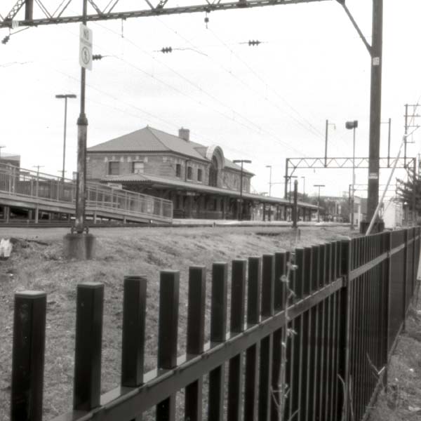 Lansdale RR Station