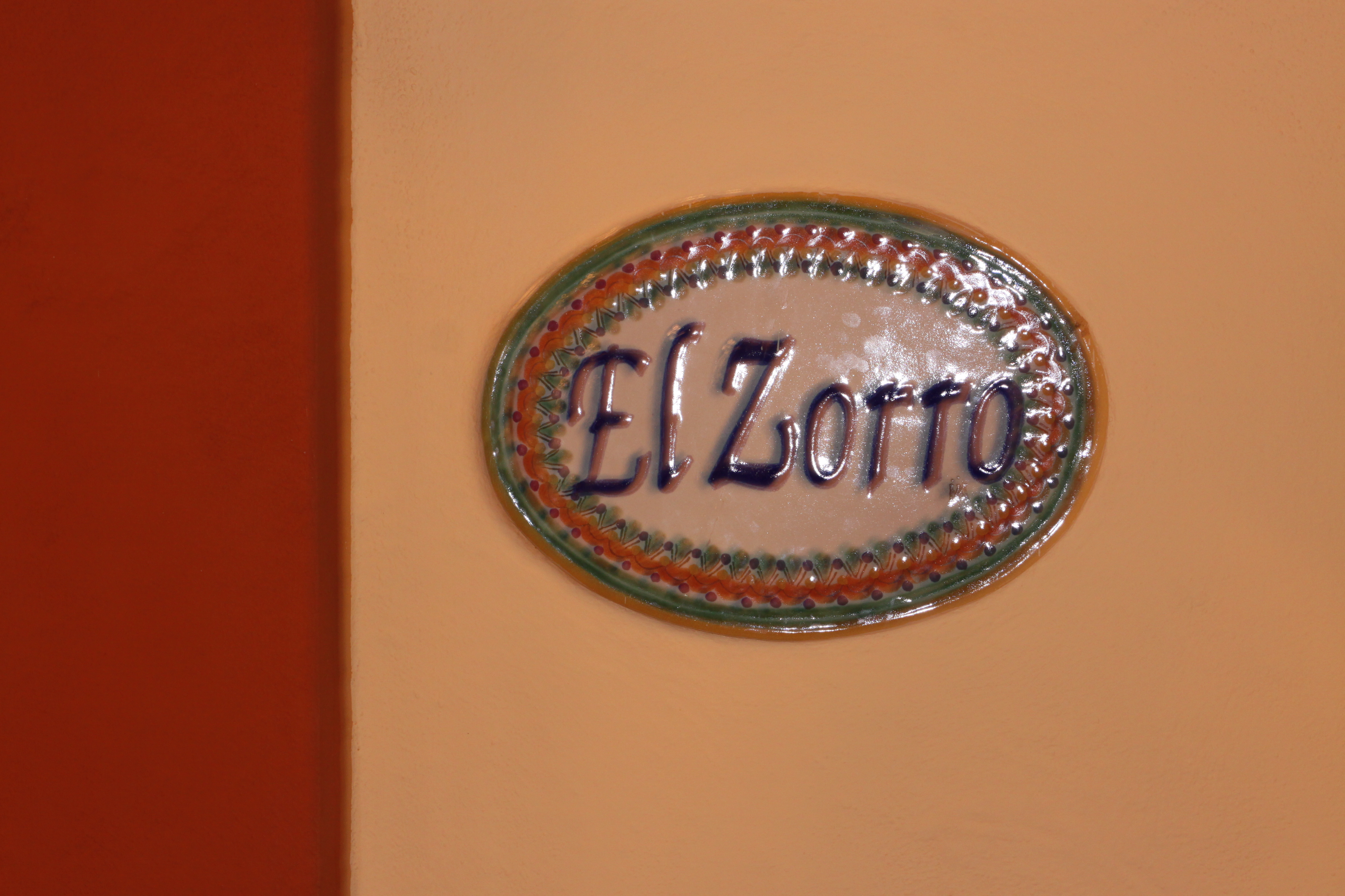zorros birthplace