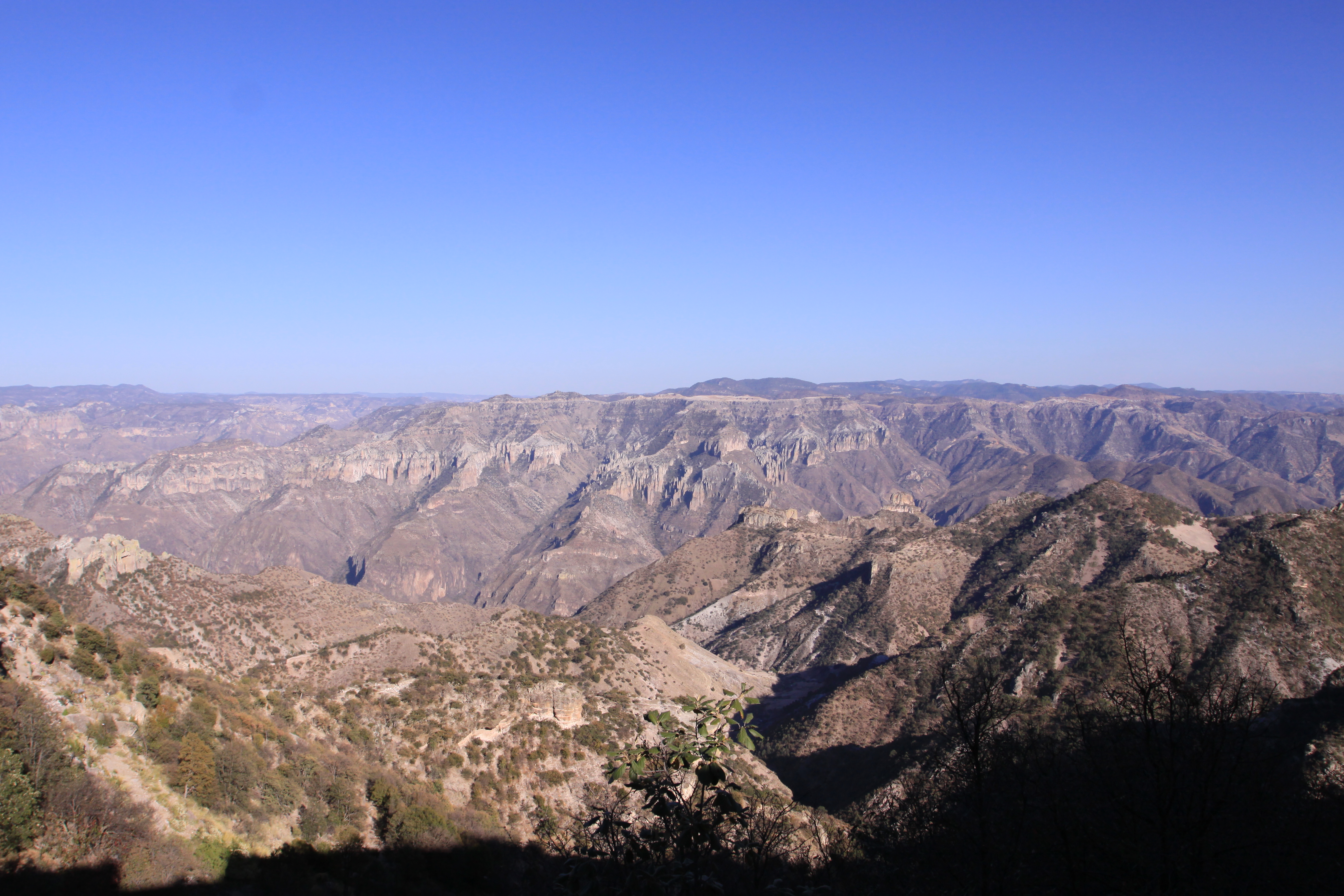 copper canyon