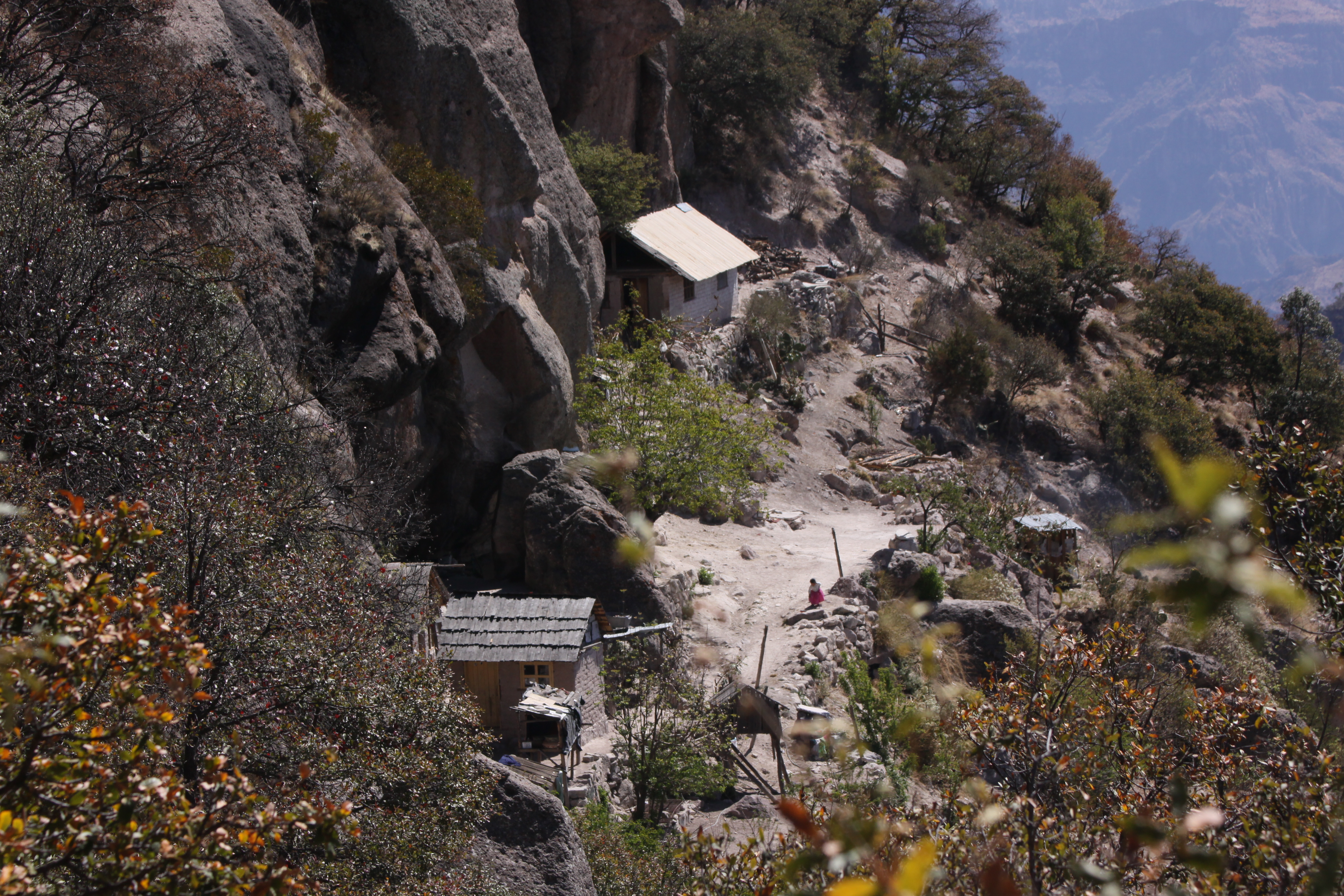 tamarahara village