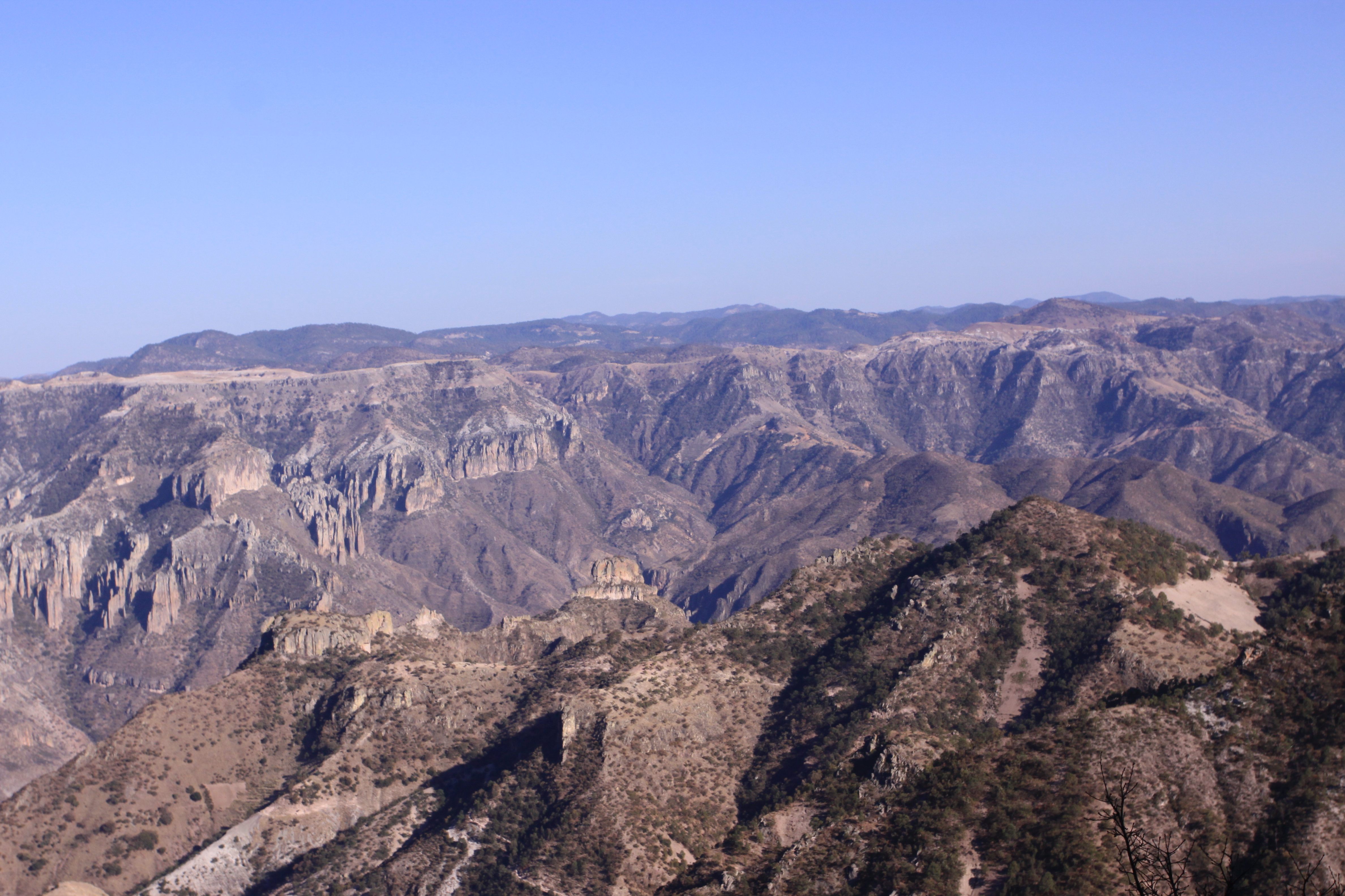 copper canyon