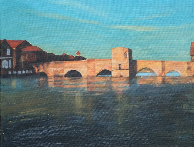 St Ives Bridge