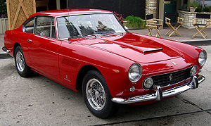 FERRARI 250 GTE