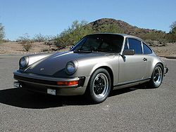 Porsche 911sc