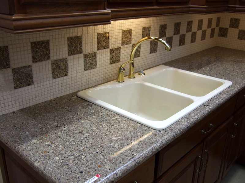 silestone display - Home Depot