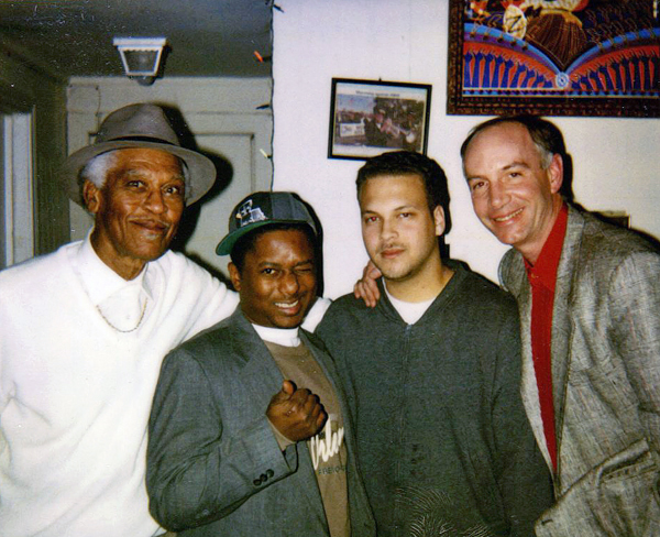 More Treme