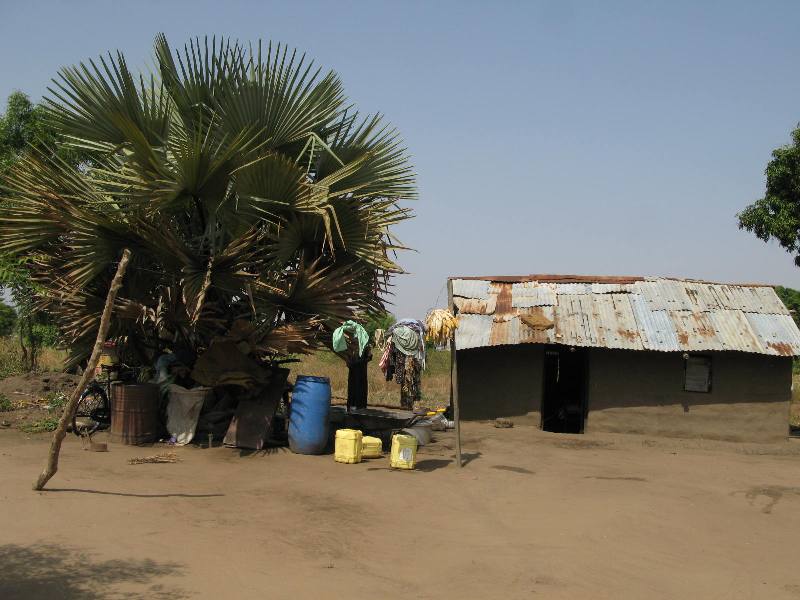 Juba Island home