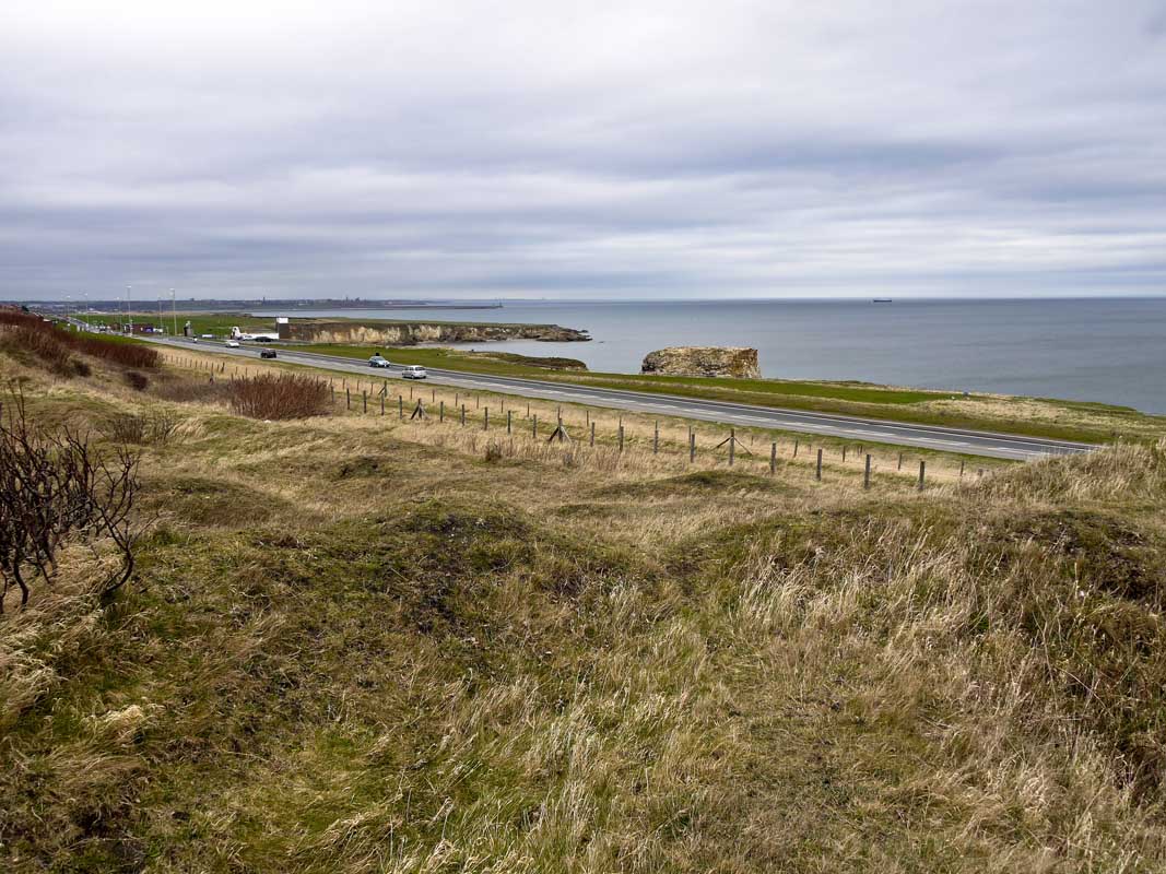 Marsden Bay