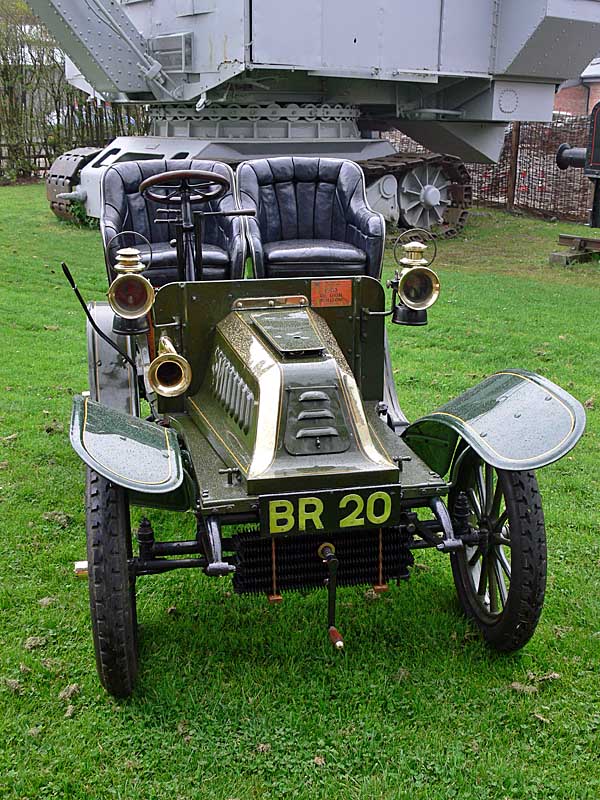 1903 De Dion Bouton