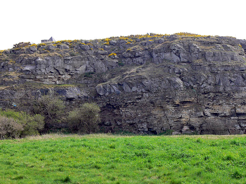 Mardsen quarry