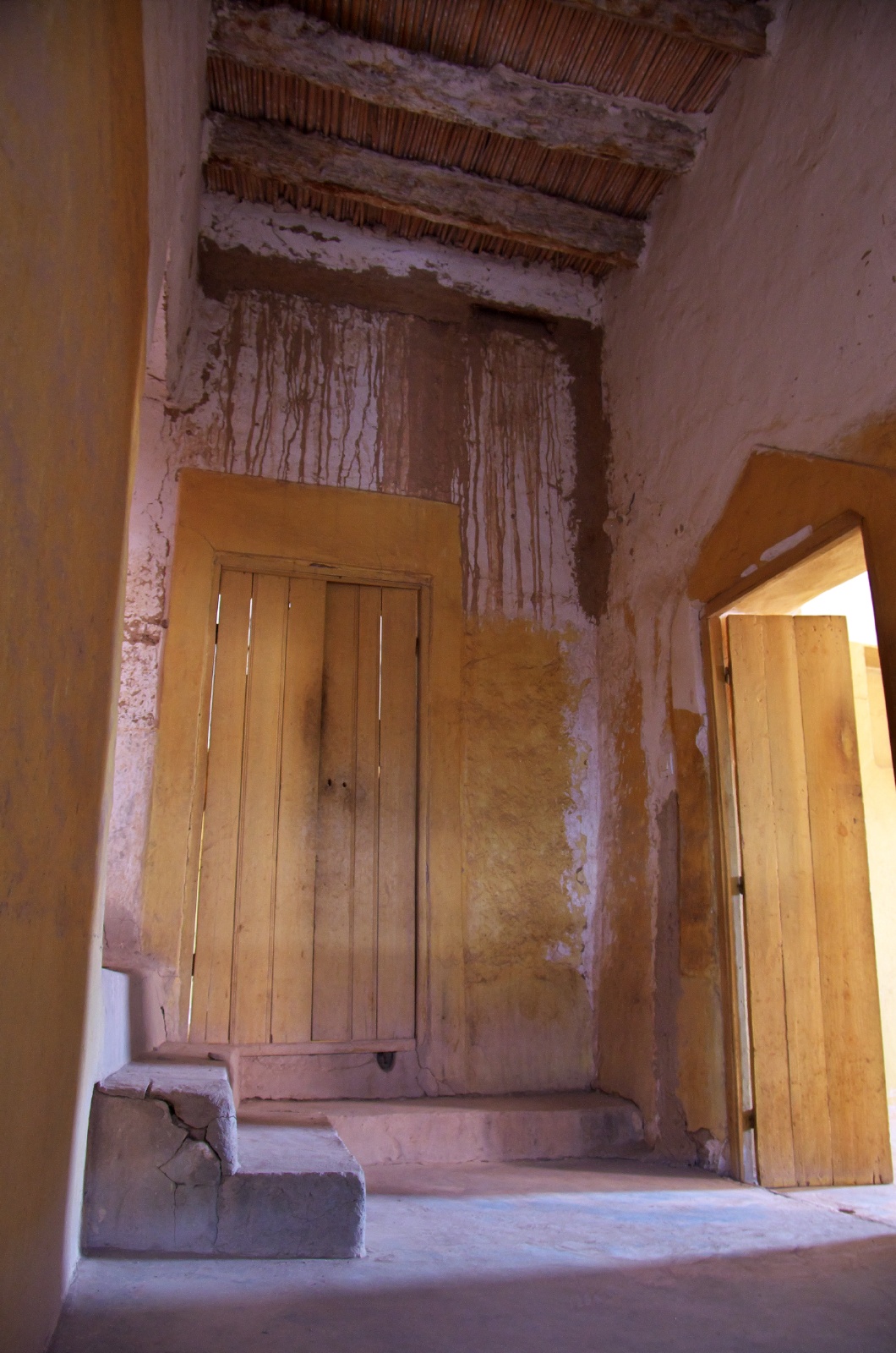 069 2011-07-28 van de Todrakloof naar Ait Ben-haddou; Kashba Amridil.jpg