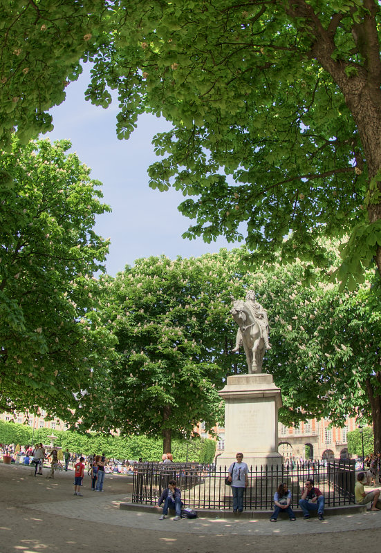 Place des Vosges