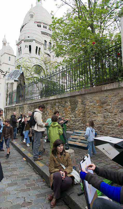 Sacre Coeur