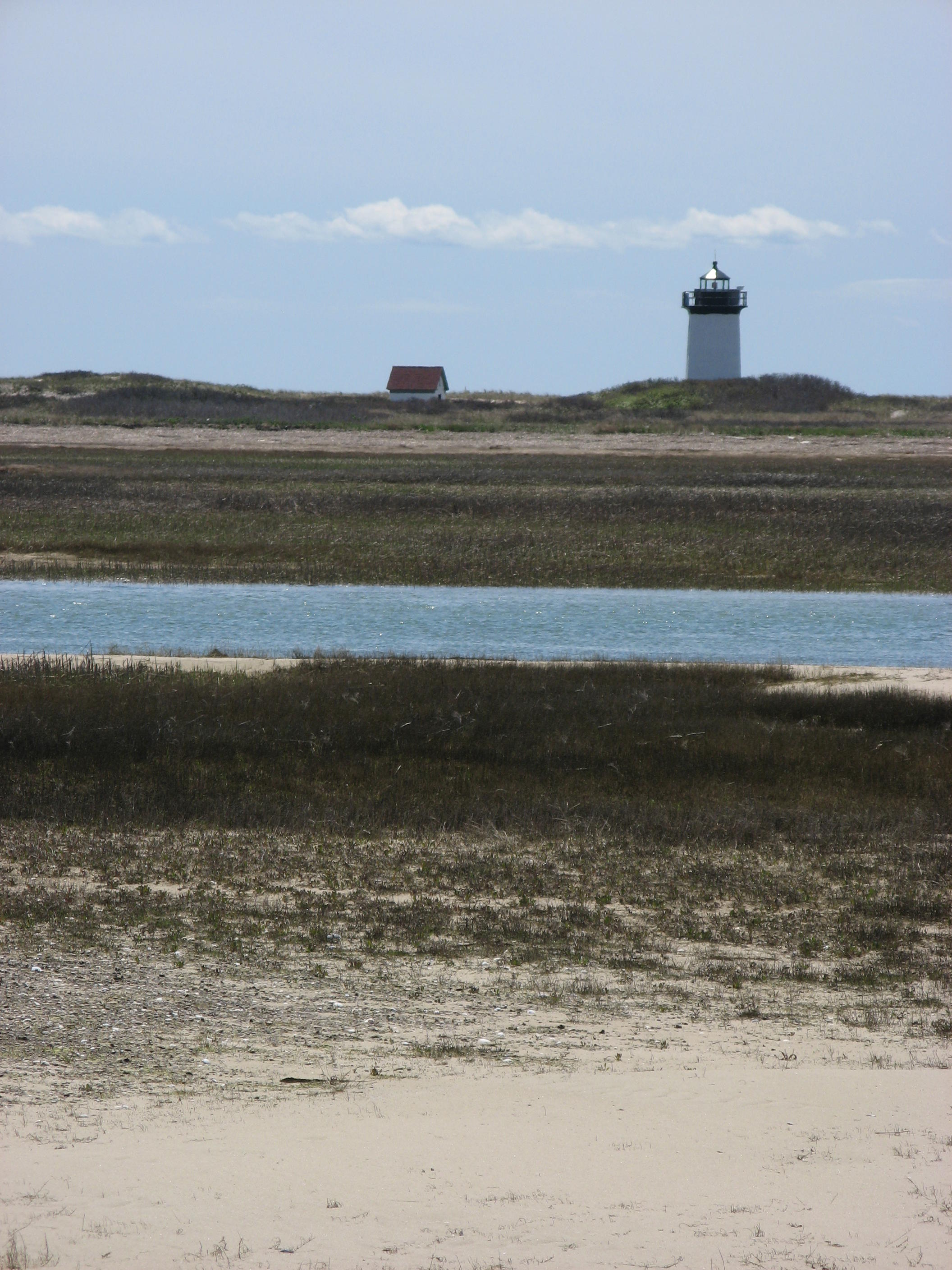 Wood End Lighthouse