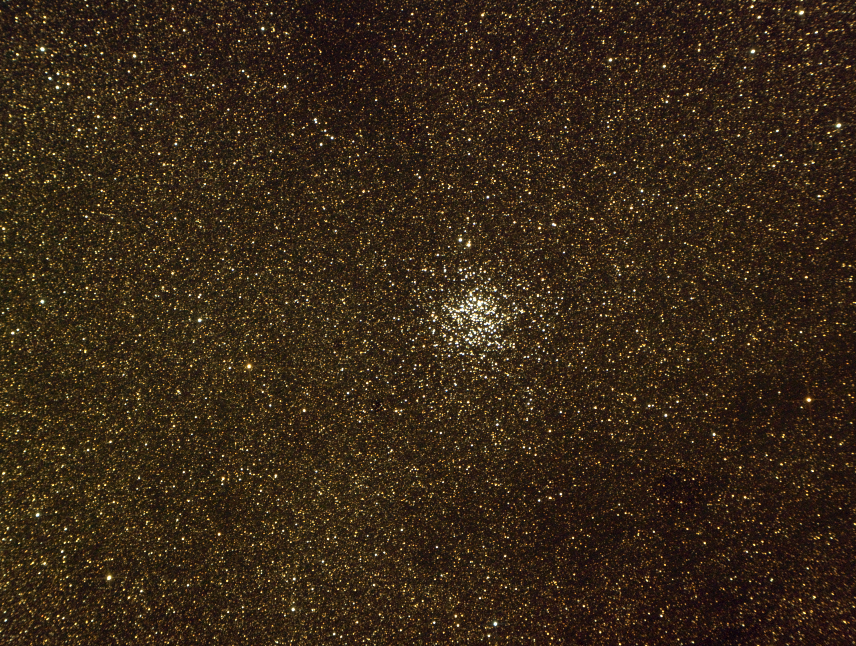 M 11, lAmas du Canard sauvage