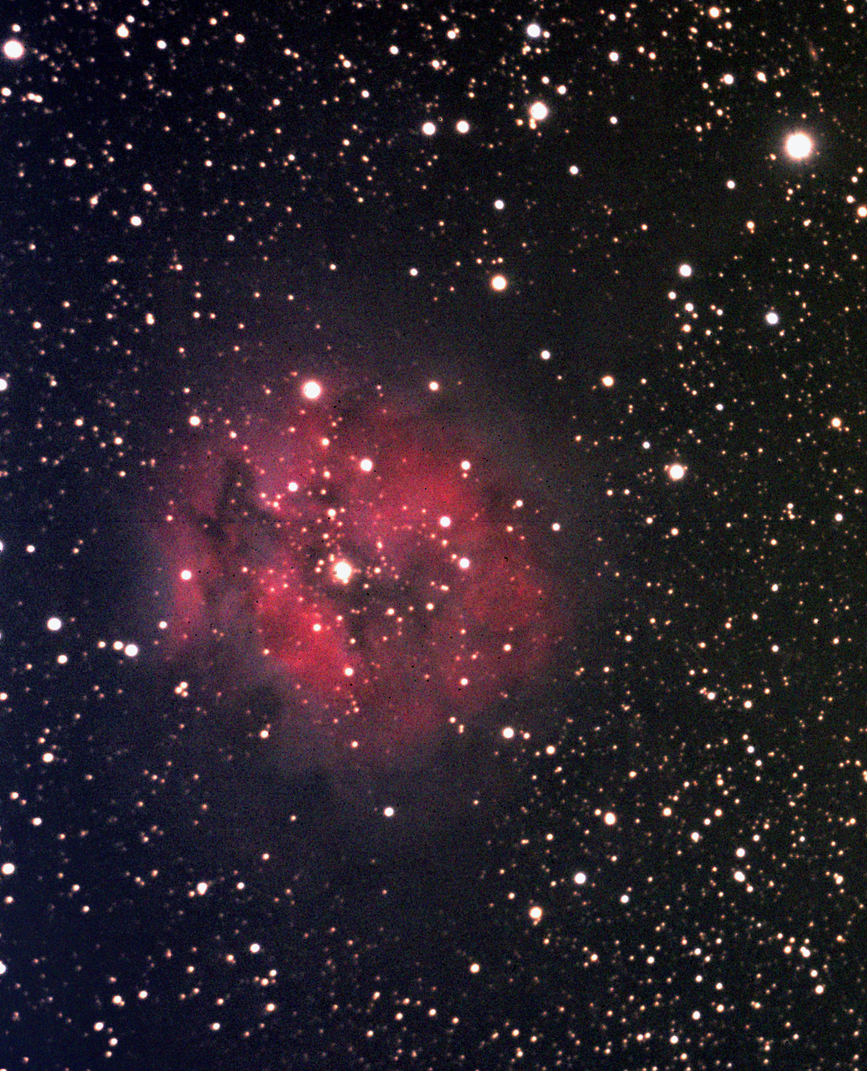 IC 5146 - La Nbuleuse du Cocon