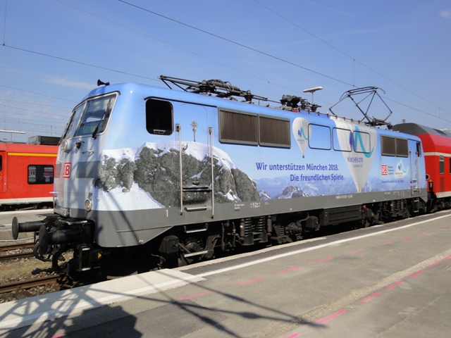 Olympic Games candidate city - 111-class