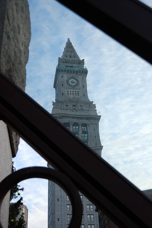 Custom House
