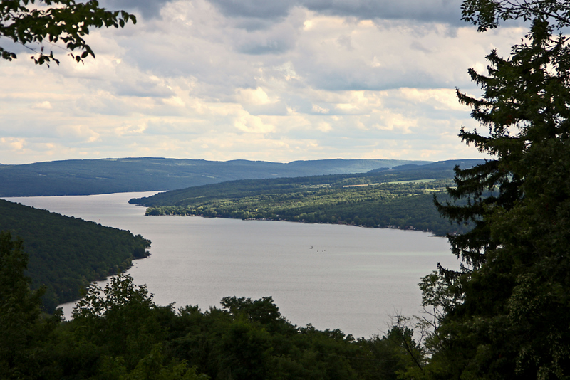 Keuka above Esperanza