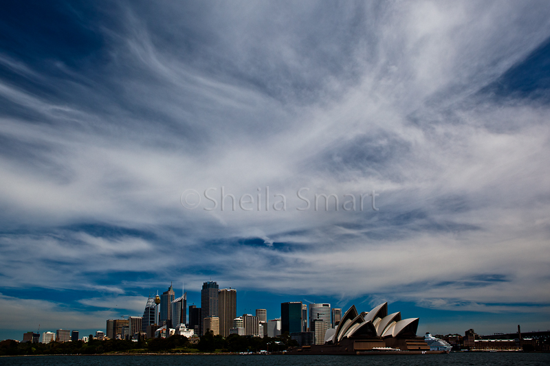 Sydney Harbour