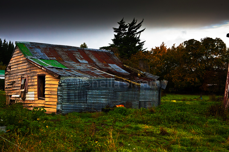Desirable residence