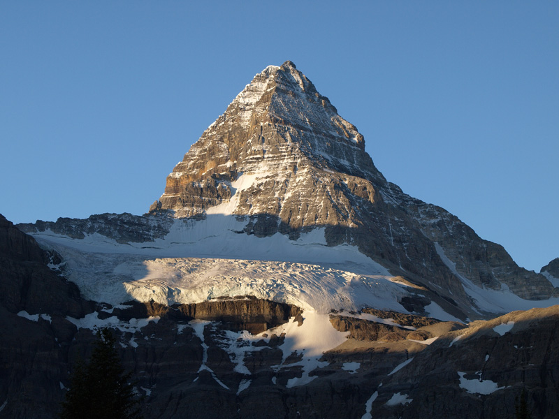 Mount Assiniboine