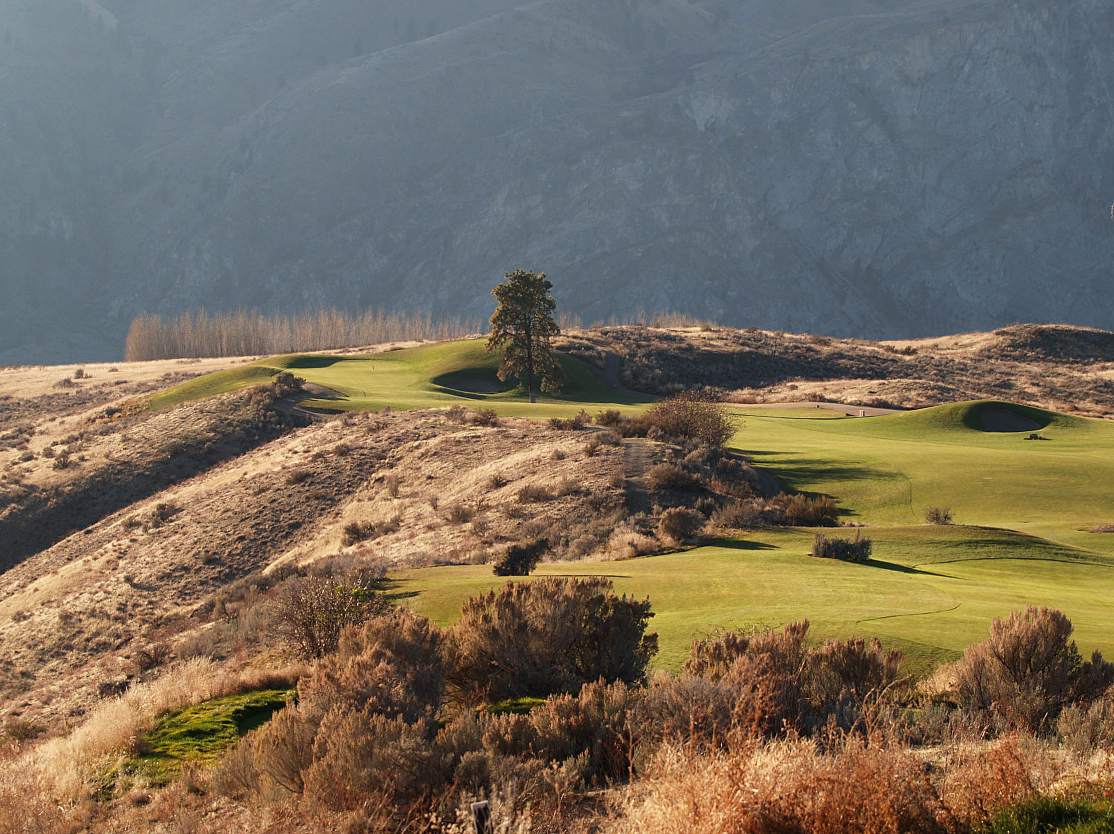 Desert Canyon #6