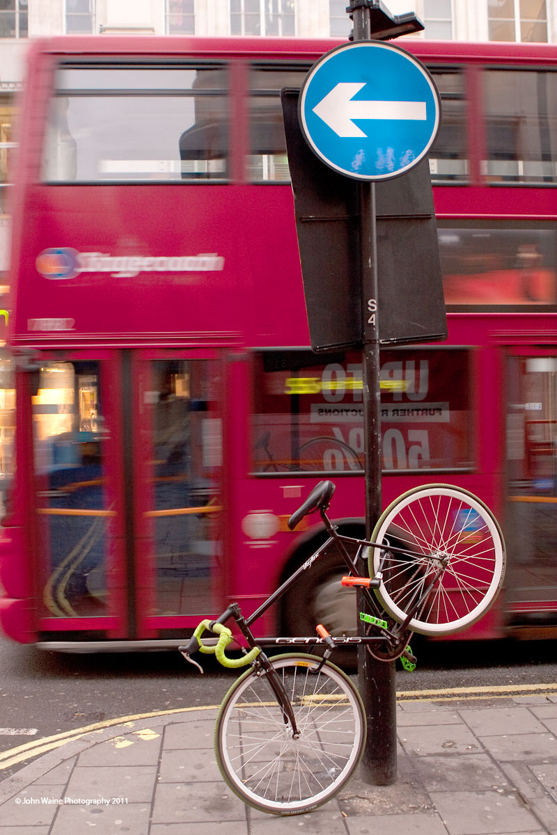 One Way Traffic