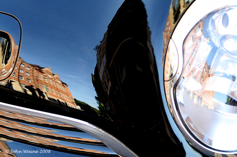 Reflecting on A Mini
