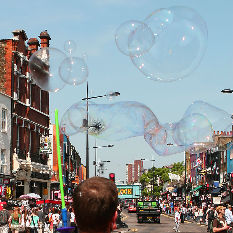Camden Bubbles