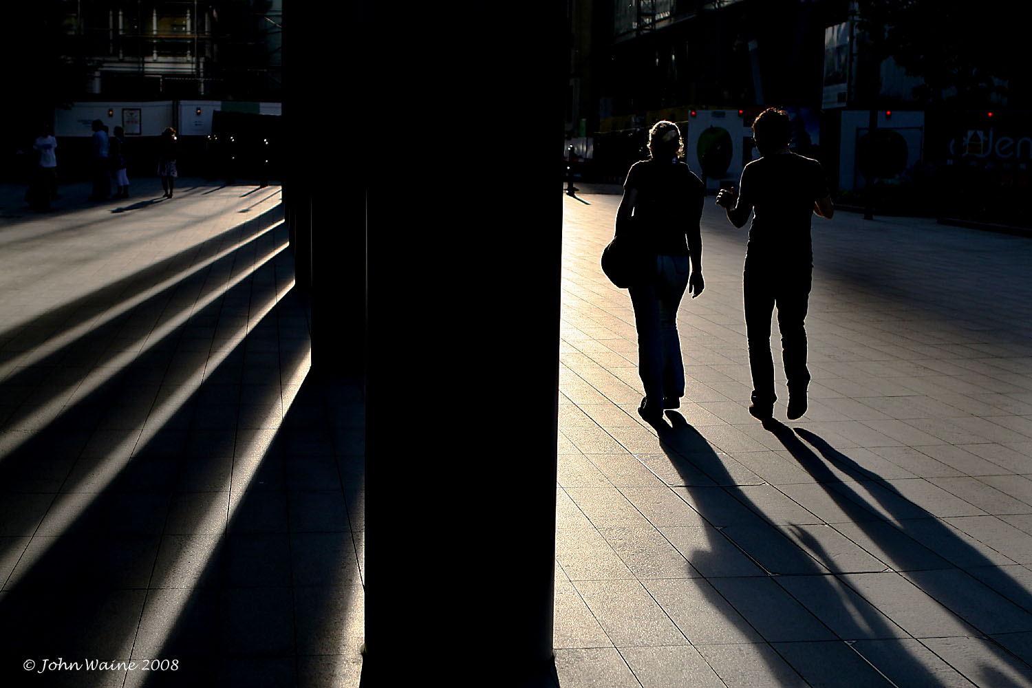 City people