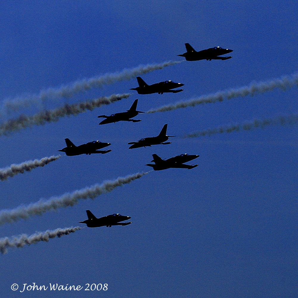 Government Denies UK Skies Are Over-Crowded!