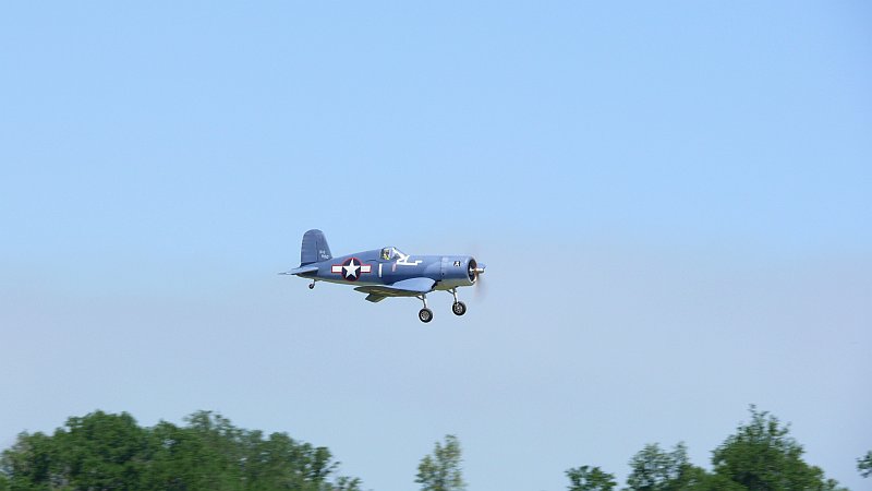 F4U Corsair - Big Hog <!-- P1050700_model_web.jpg -->