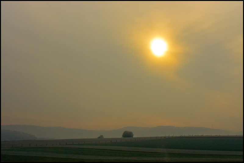 view from a highway