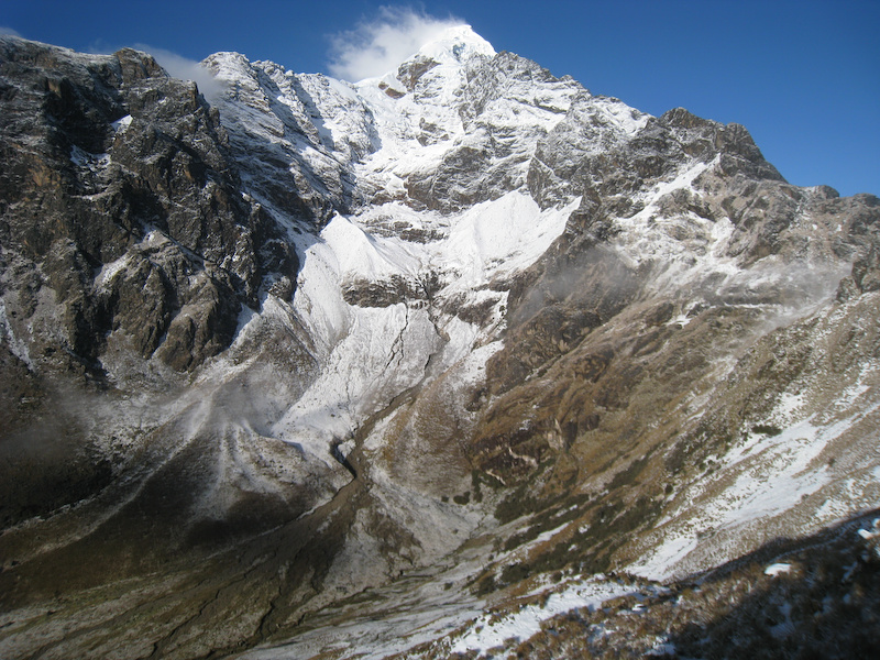 Abra Malaga (4400m a.s.l.)
