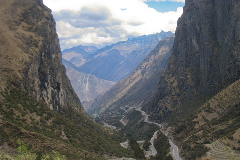 Sacred Valley of the Incas