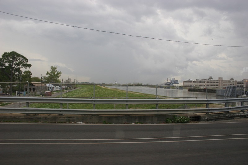New Orleans Katrina