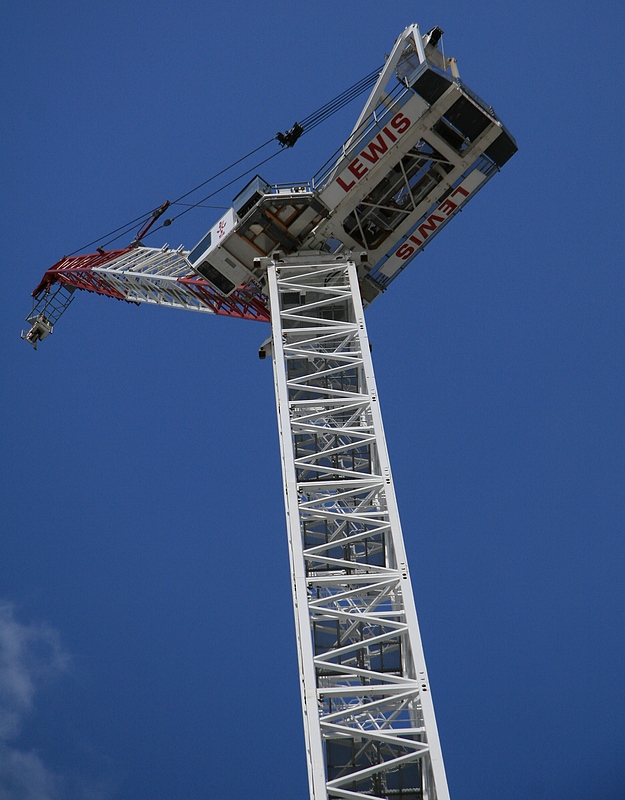 Way up there.