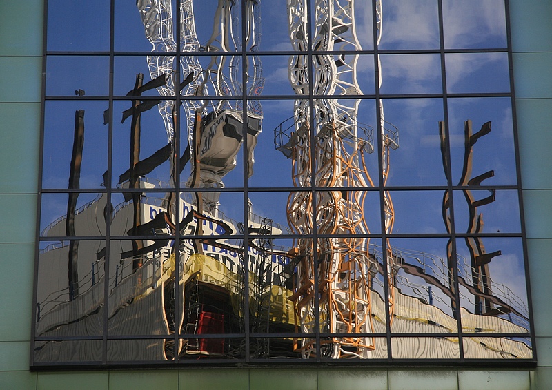 City Reflections