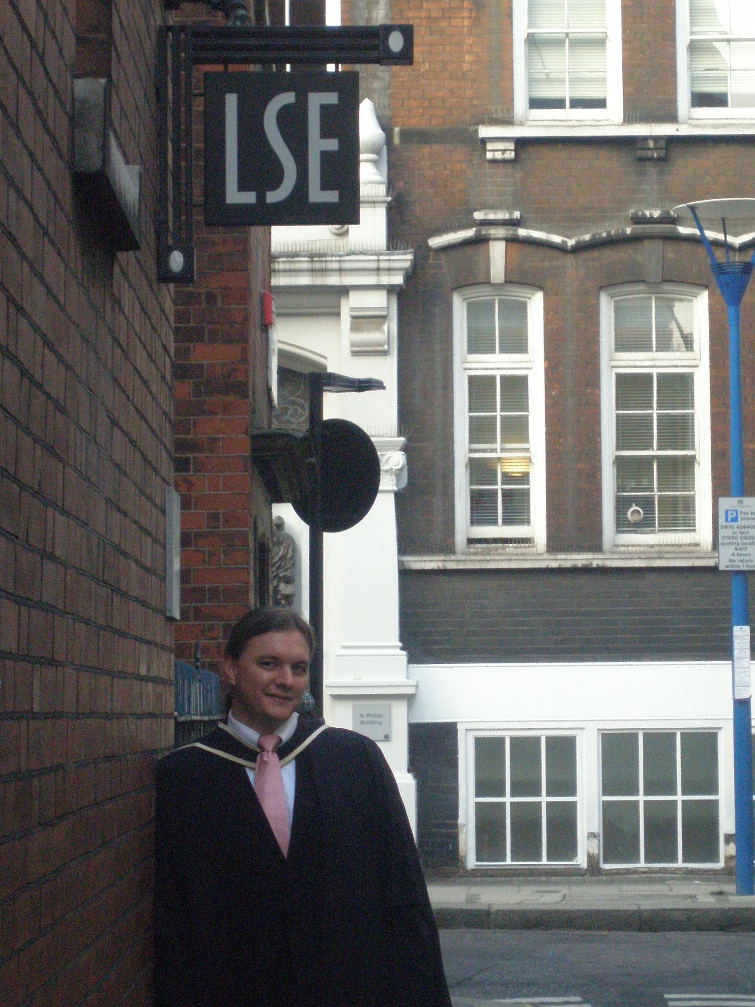 Me @ LSE (12/19)