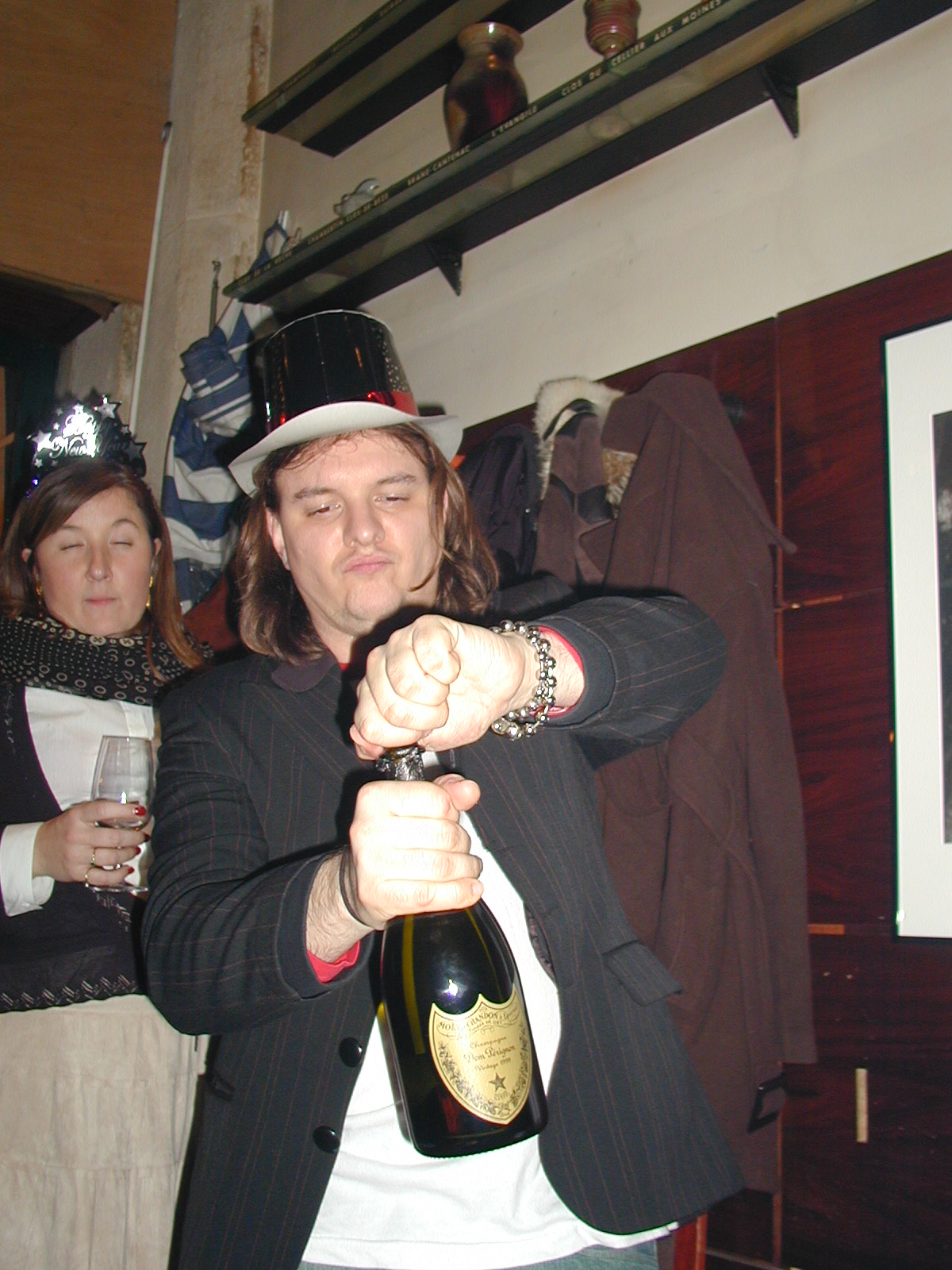 Taking it Up a Notch with Dom! (1/1)